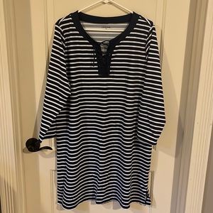 Land’s End Swim Cover Up